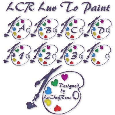 LCR Luv To Paint